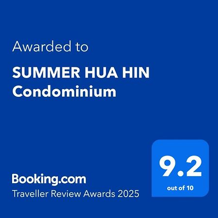 Summer Hua Hin Condominium Luaran gambar