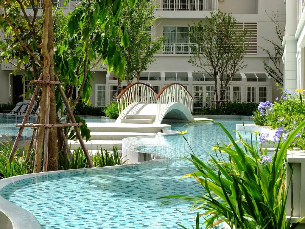 Summer Hua Hin Condominium Bilik gambar