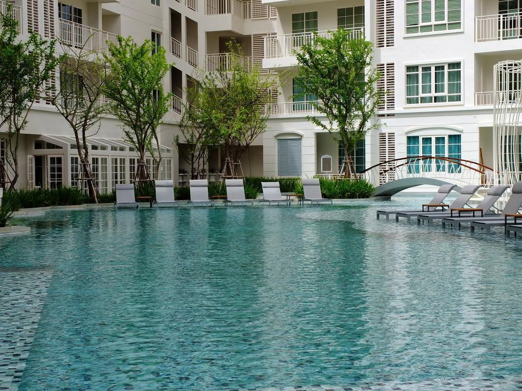 Summer Hua Hin Condominium Bilik gambar