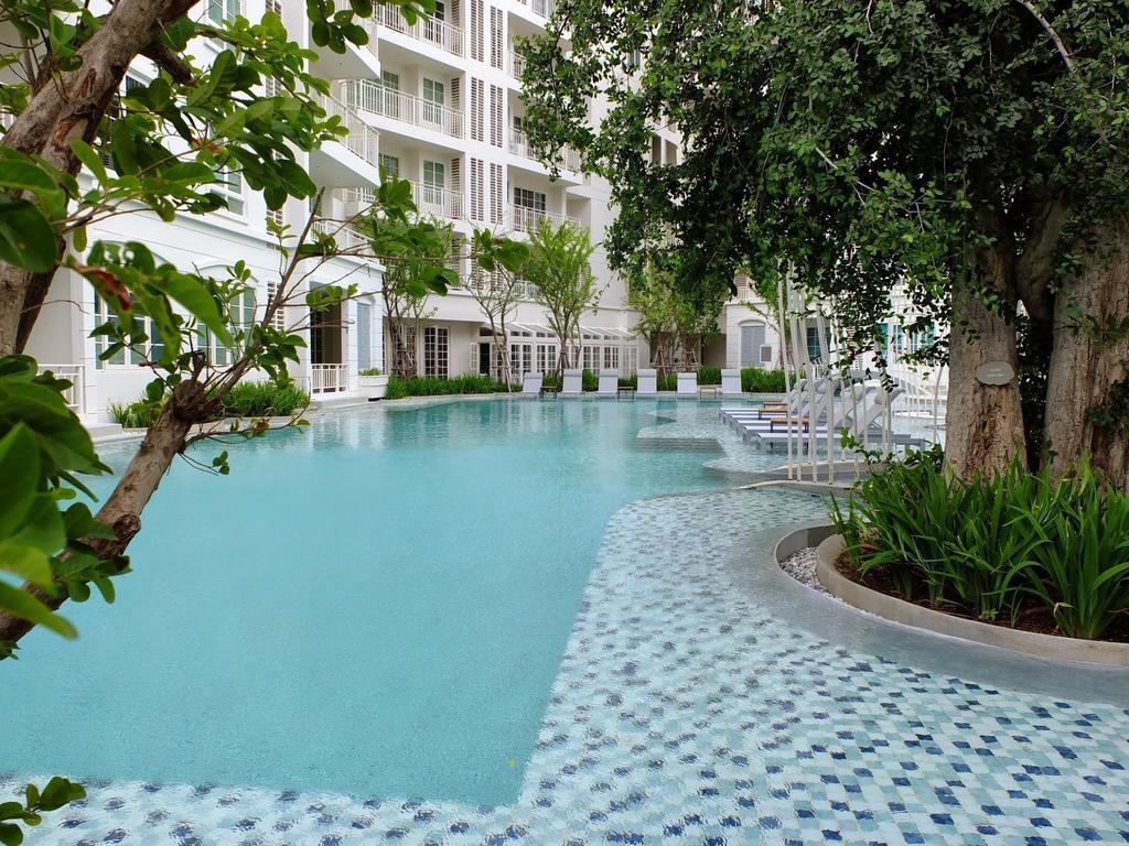 Summer Hua Hin Condominium Bilik gambar