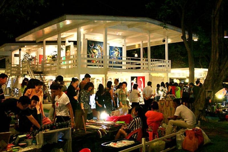 Summer Hua Hin Condominium Bilik gambar
