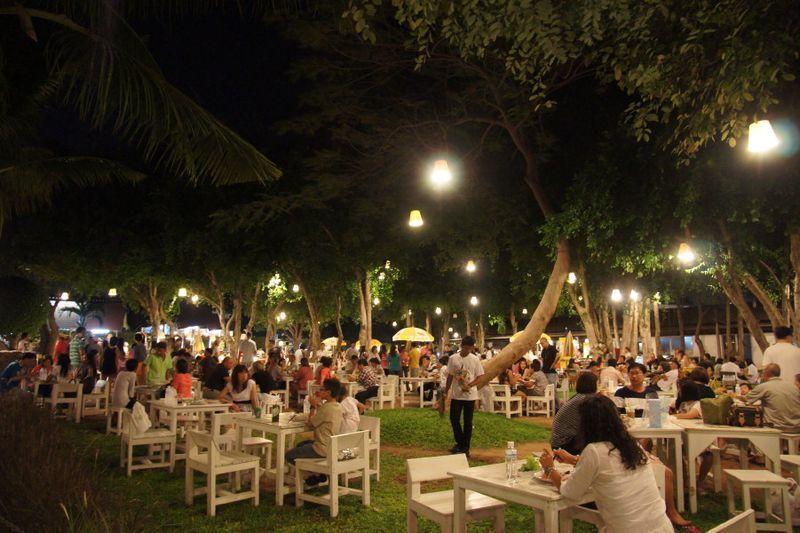 Summer Hua Hin Condominium Bilik gambar