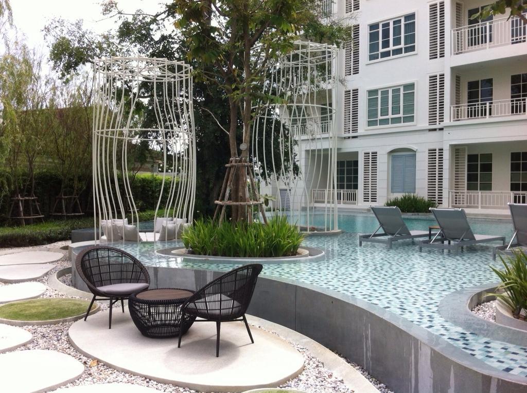 Summer Hua Hin Condominium Bilik gambar