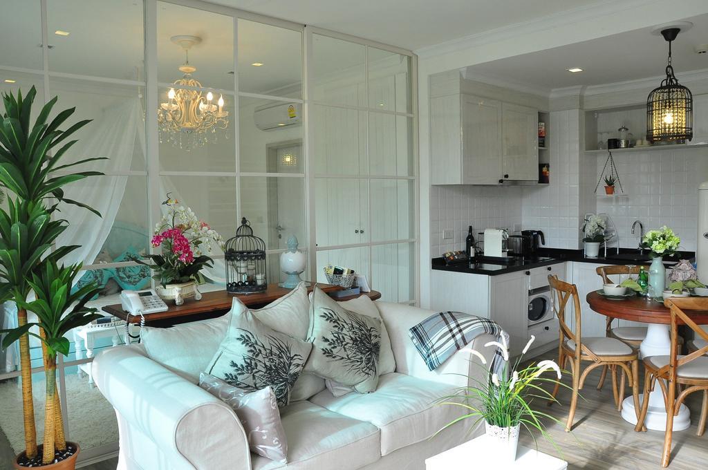 Summer Hua Hin Condominium Bilik gambar