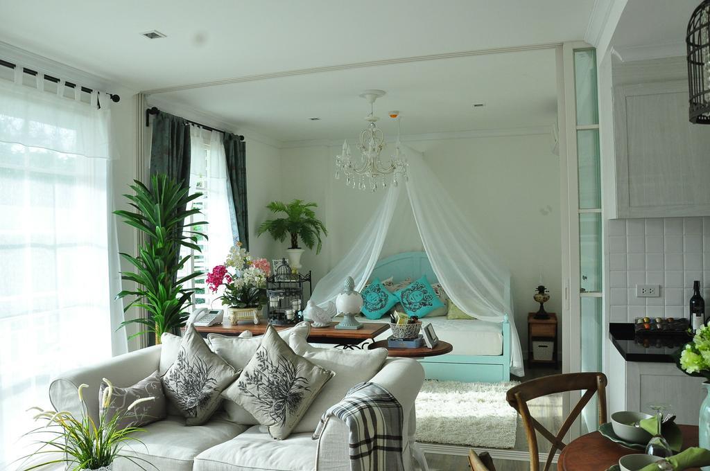 Summer Hua Hin Condominium Bilik gambar