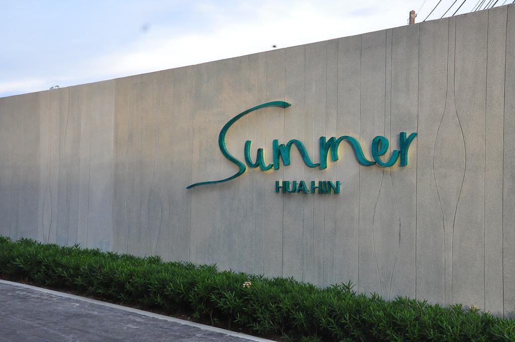 Summer Hua Hin Condominium Bilik gambar