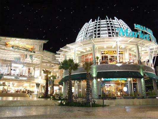 Summer Hua Hin Condominium Luaran gambar